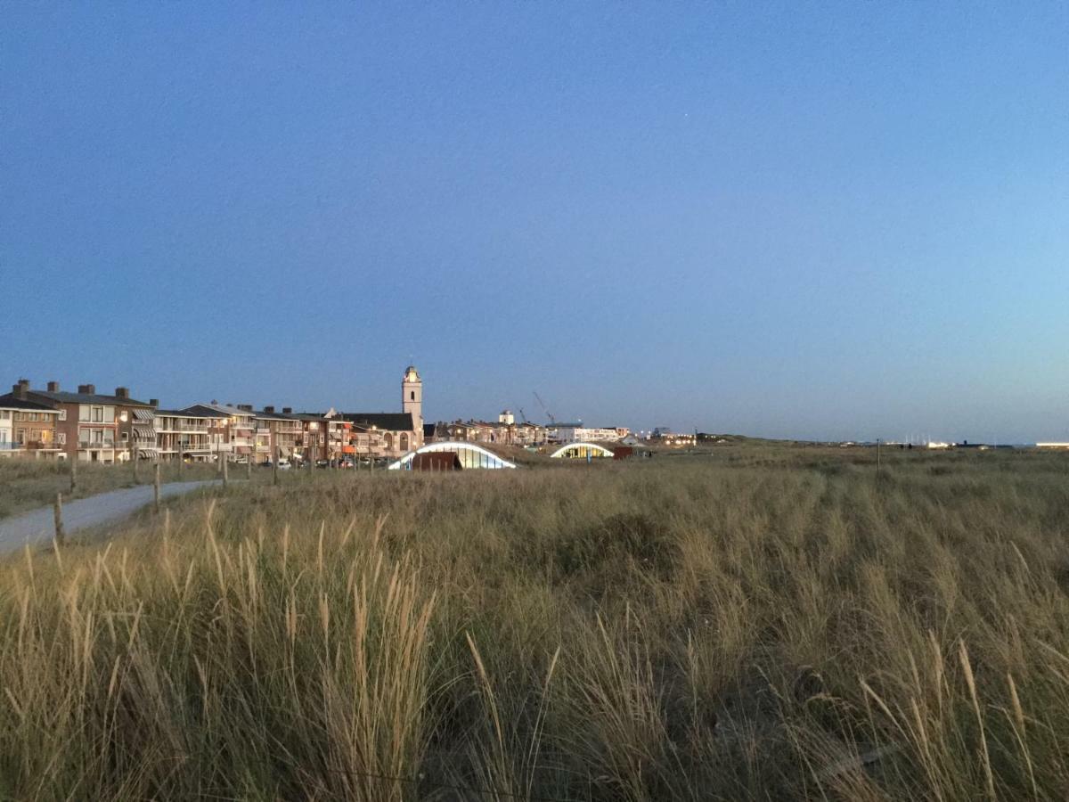 Bed En Beach Katwijk aan Zee Exteriér fotografie