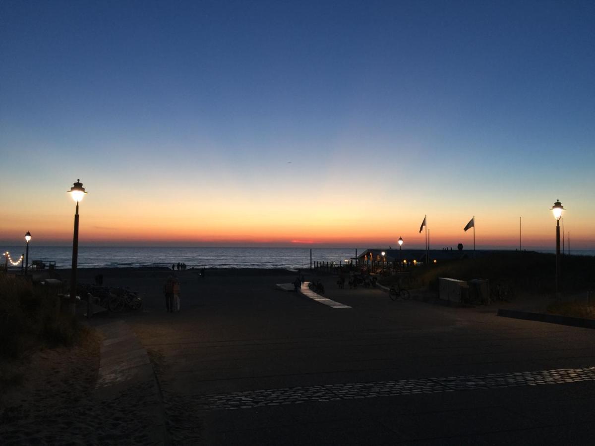 Bed En Beach Katwijk aan Zee Exteriér fotografie