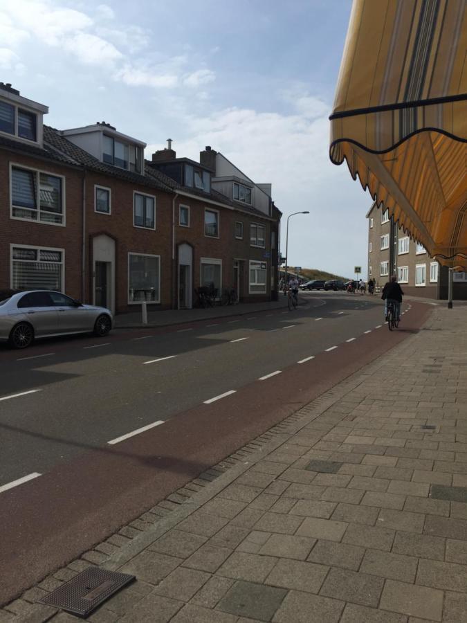 Bed En Beach Katwijk aan Zee Exteriér fotografie